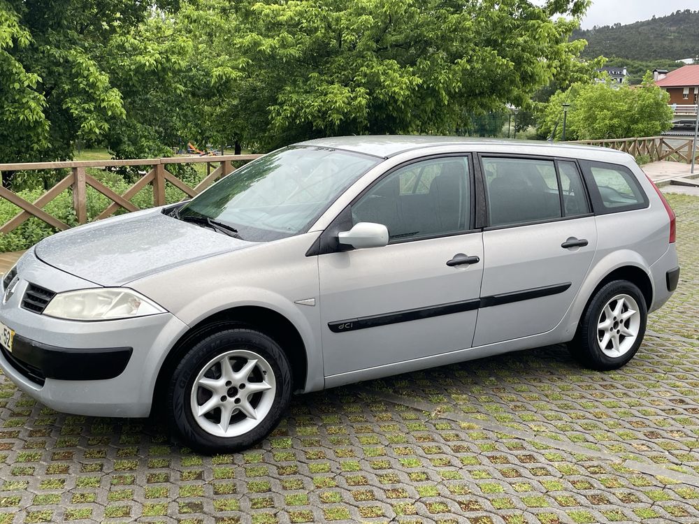 Renault Megane 1.5 Dci
