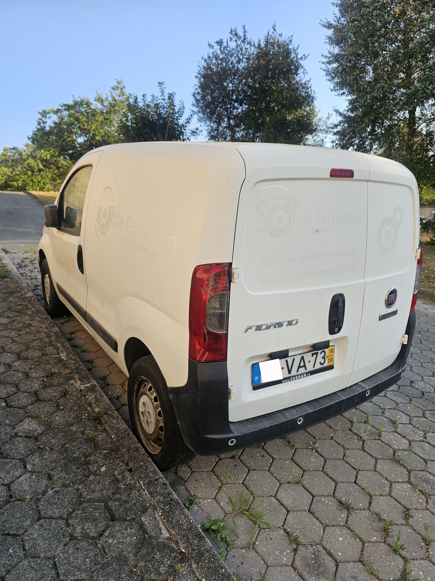 Fiat Fiorino 2018