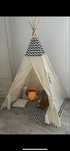 Namiot dzieciecy tipi