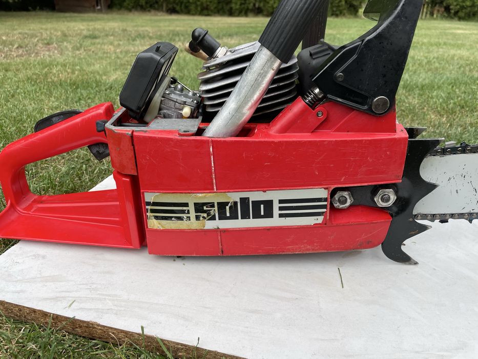 Pila spalinowa Solo 670 5,5 KM