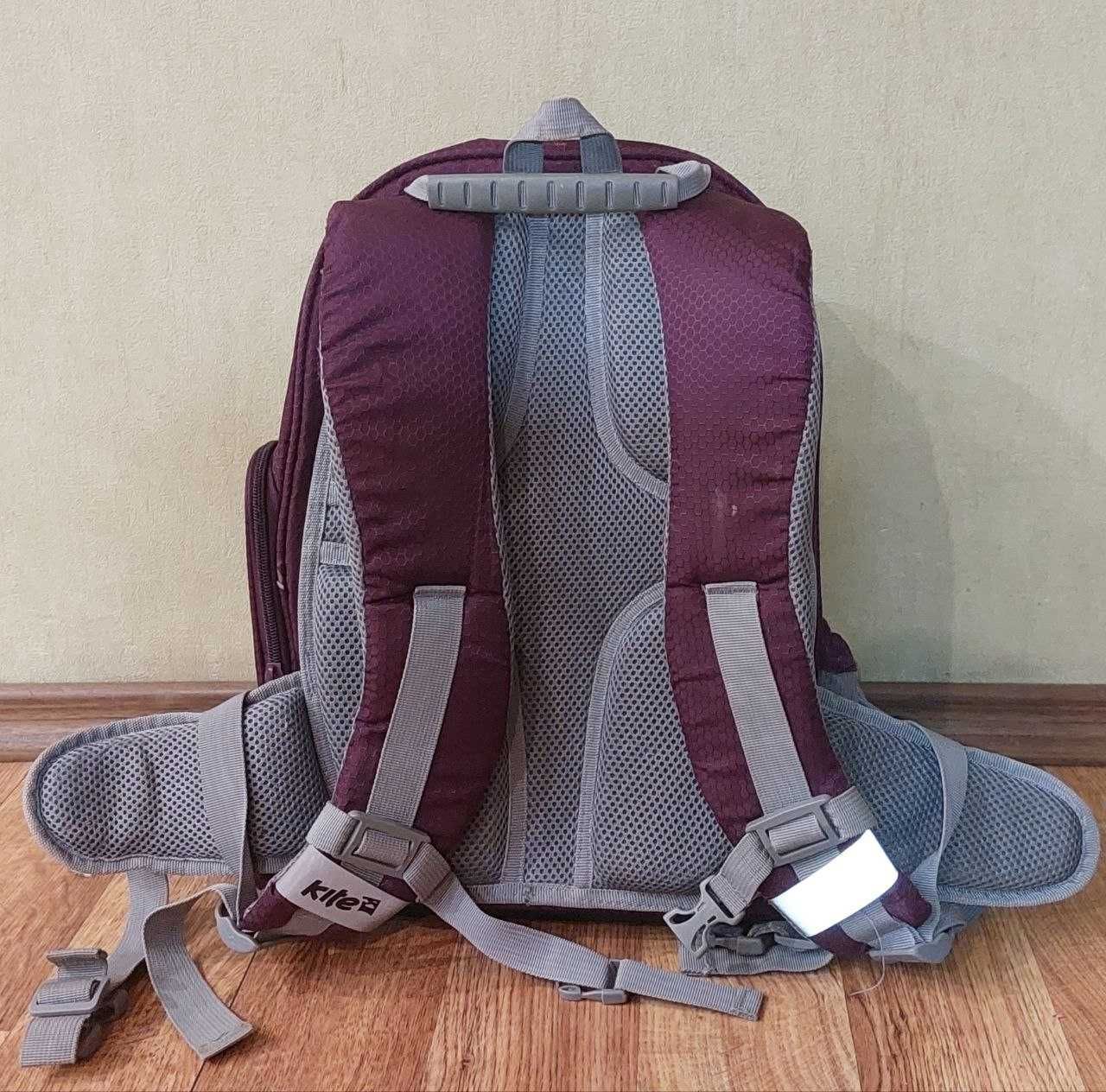 Рюкзак детский для школы ранец  для школьника KITE