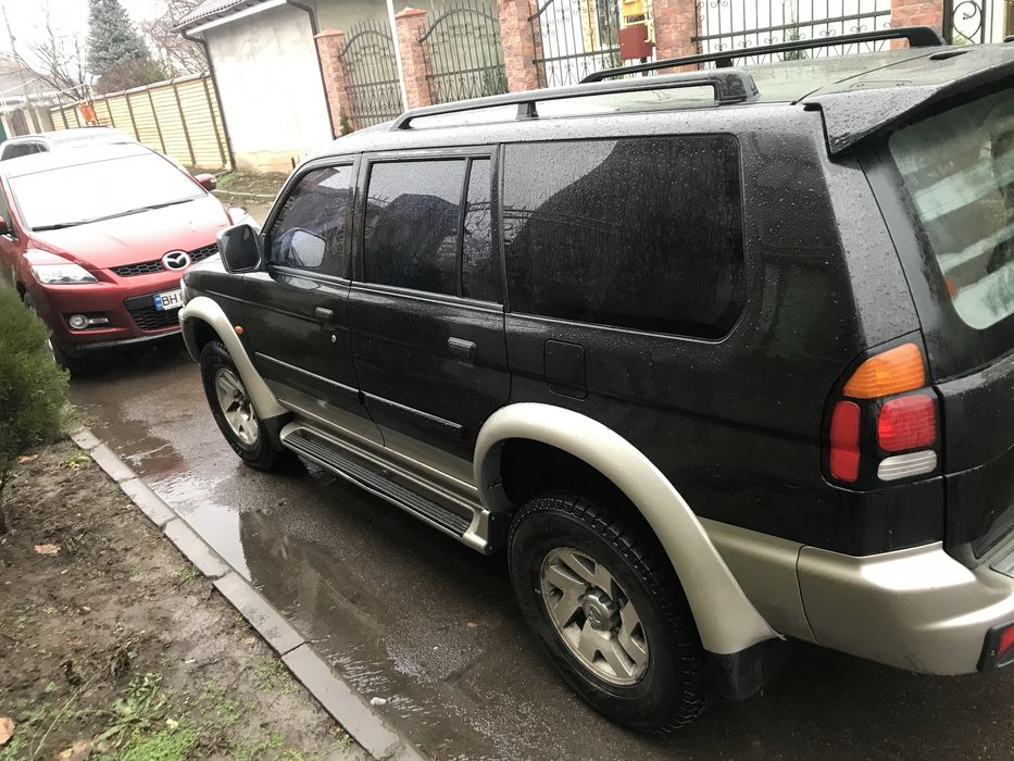 Продам Паджеро спорт.