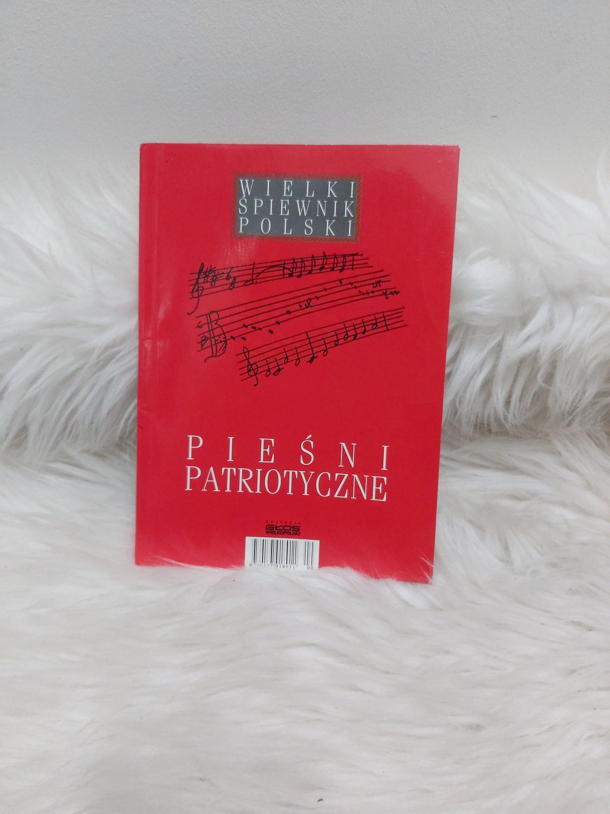 Śpiewnik Polski "pieśni patriotyczne"