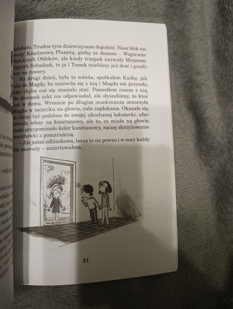 Piątka z zakątka