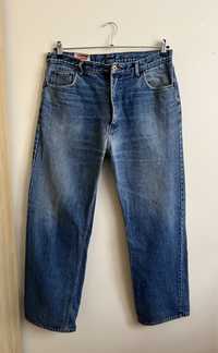 spodnie levi’s męskie m 38 jeans jeansy