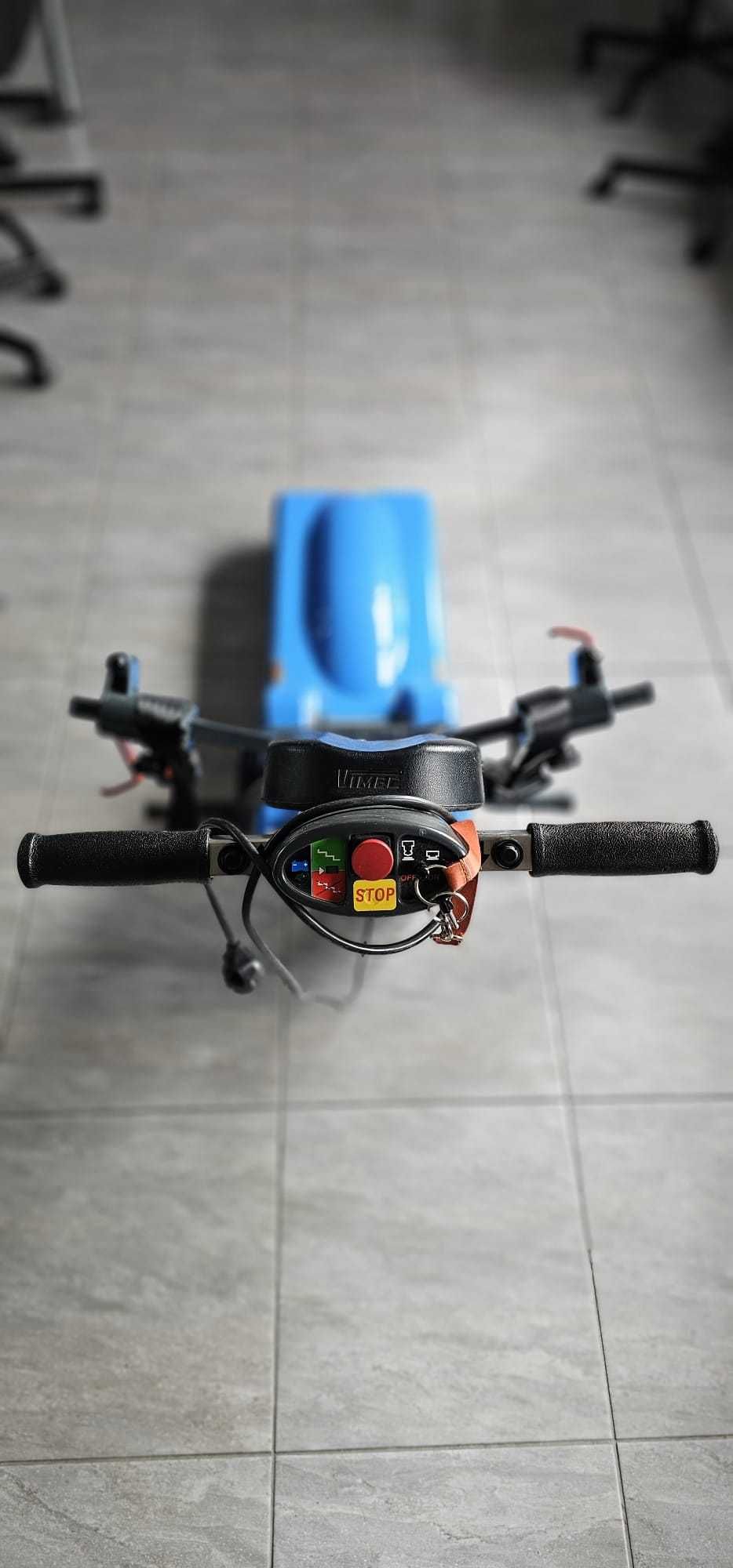 Schodołaz gąsienicowy Vimec T-09 Roby