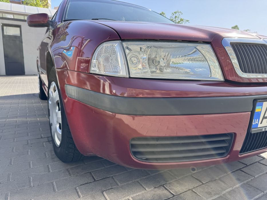 Skoda Octavia 2005