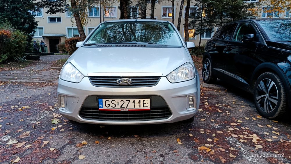 Ford C-Max 1.6benzynka
