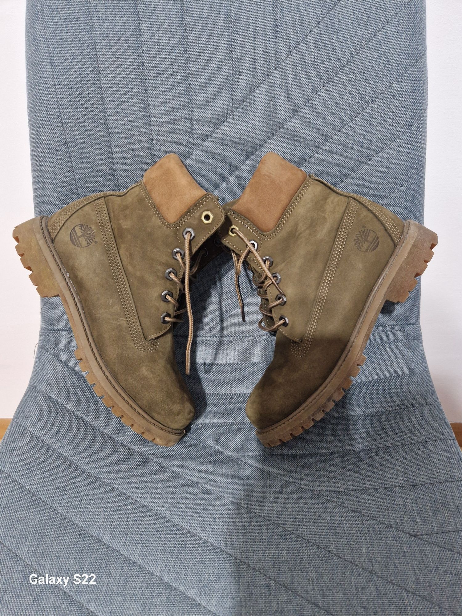 buty trekkingowe damskie Timberland Premium 6 inch Boot