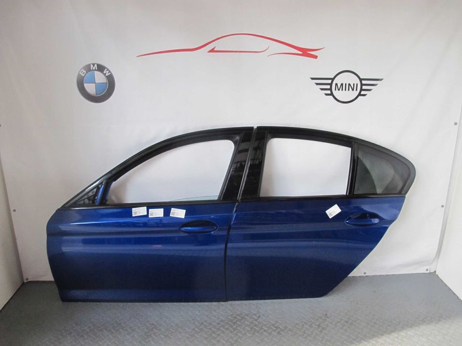 BMW G30 Дверь правая левая Разборка шрот запчасти Седан Универсал ШРОТ