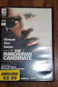 Film ,,Kandydat” (The Manchurian Candidate) z 2004 roku.