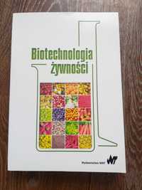 Książka ,,Biotechnologia żywności''