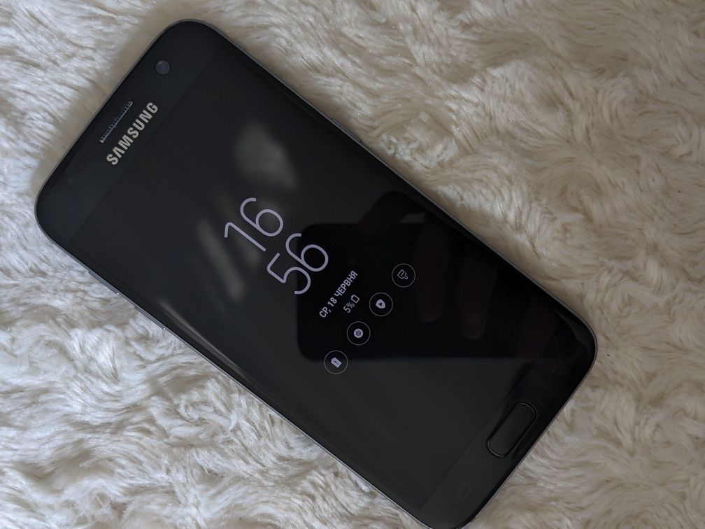 Стан‼️S7 Samsung galaxy s7 2sim 32gb