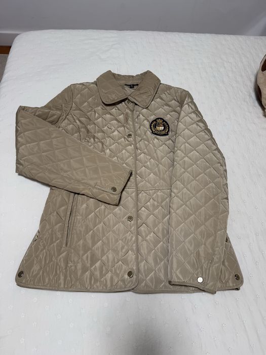 Casaco Lauren Ralph Lauren em Bege M