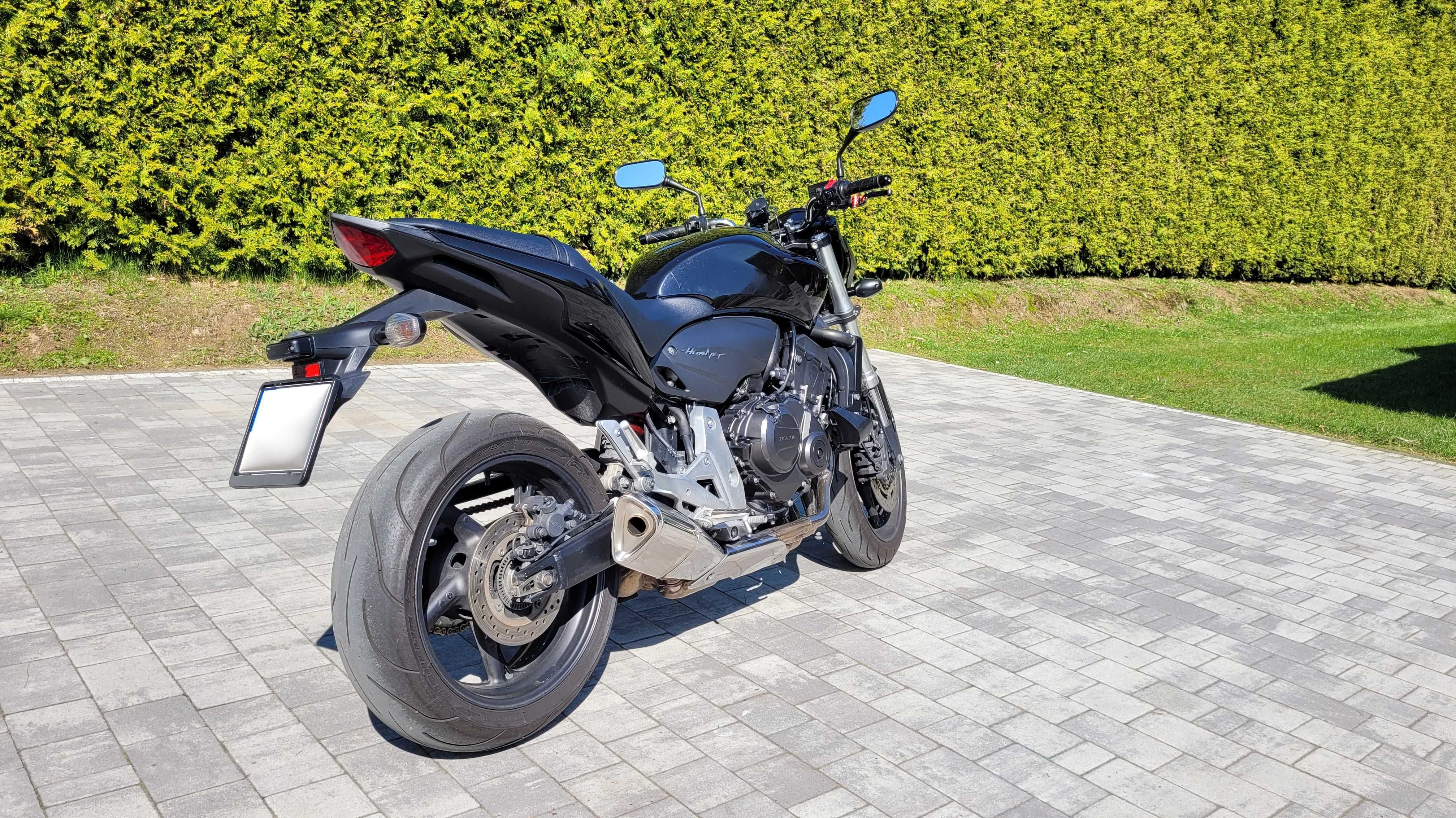 Honda Hornet CB 600 F ABS 2011r