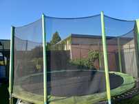 Trampolina 485 cm