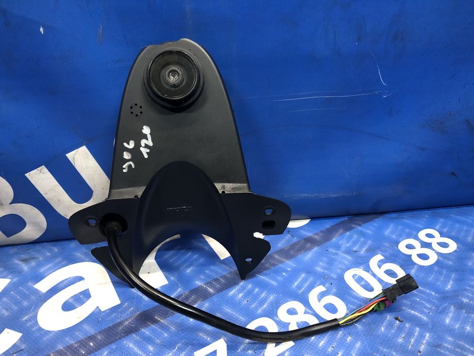 Камера заднього виду Sprinter W906 Камера парковки Мерседес Спринтер