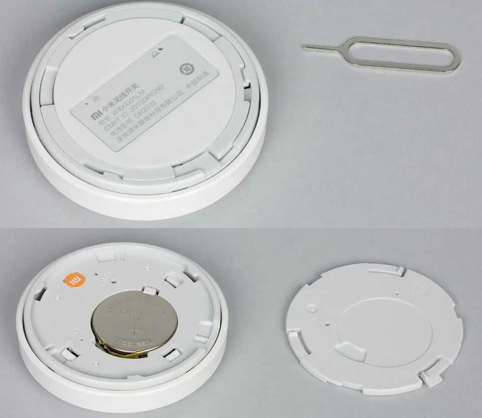 Беспроводной переключатель Xiaomi MiJia Mi Smart Home Wireless Switch