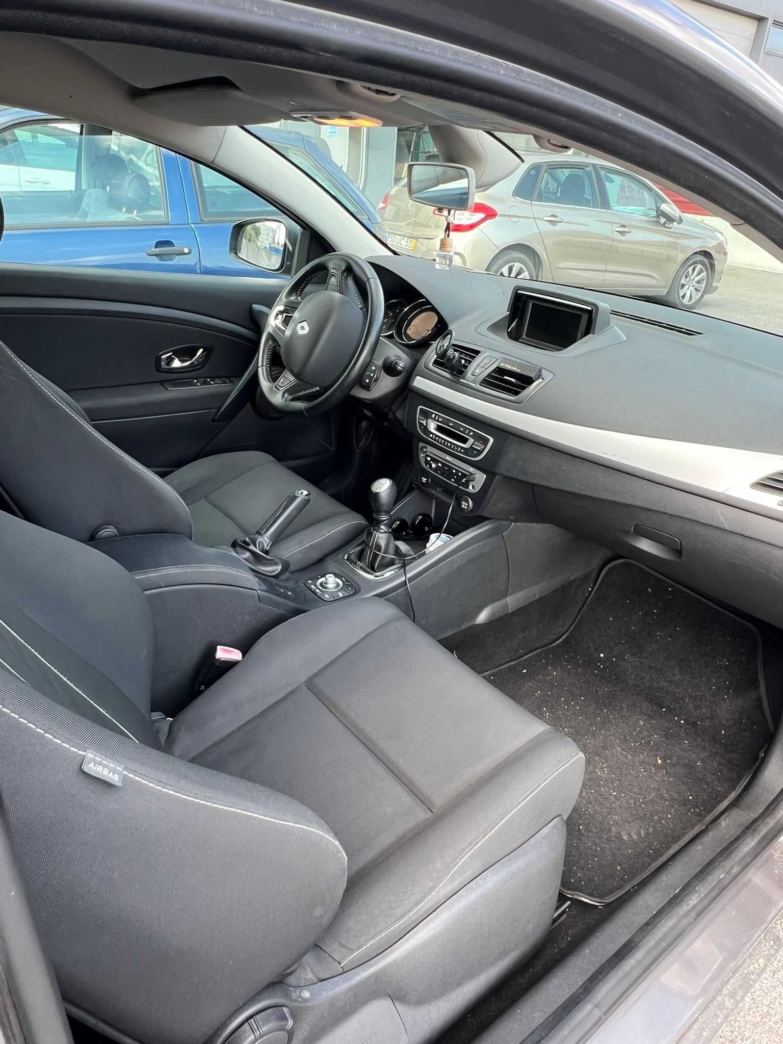 Renault Megane 1.5 dCi de 2013 Coupé