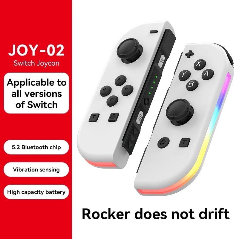 joy con Nintendo switch rgb