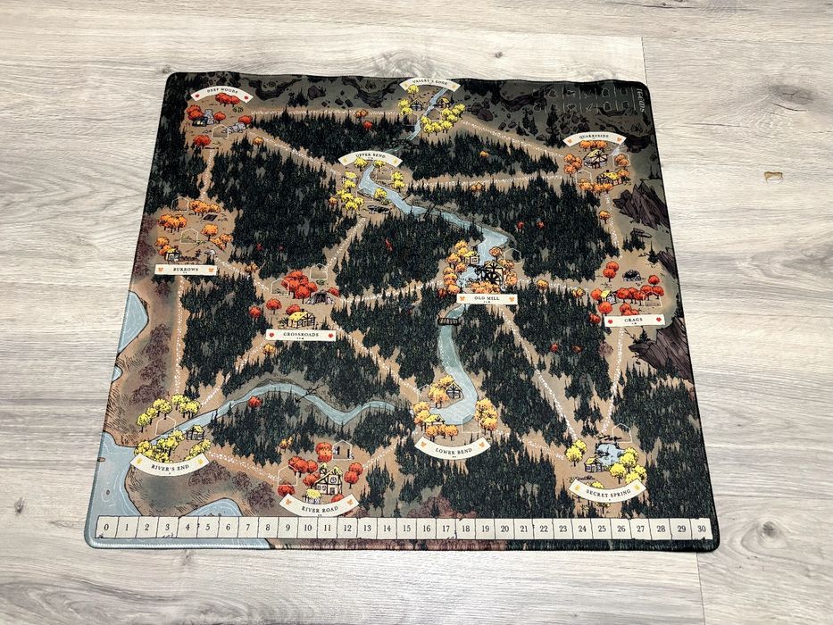 Неопренові плеймати для настільних ігор