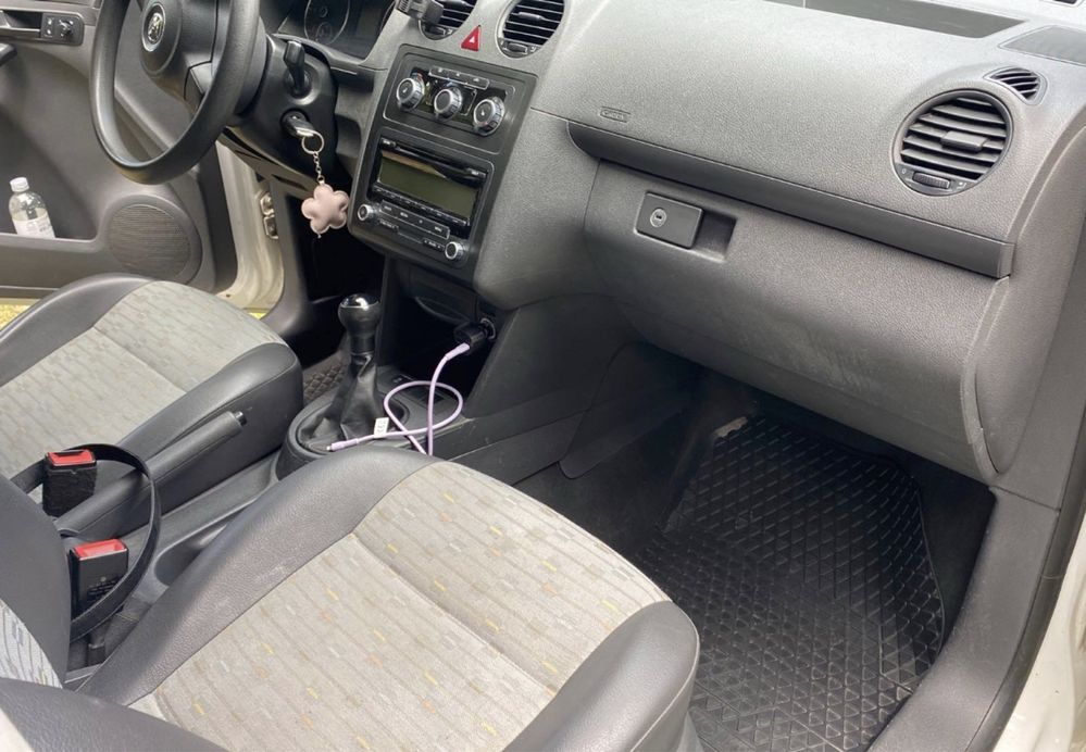 VW Caddy 1.6 TDI