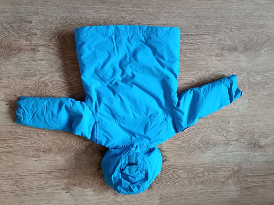 Kurtka zimowa Quechua Decathlon rozmiar 98 lub 3-4 lata