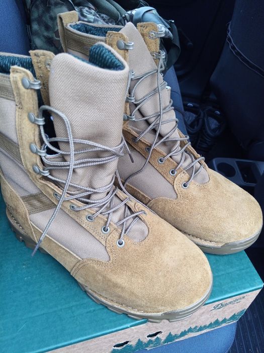 Зимові супертеплі danner rivot tfx 8