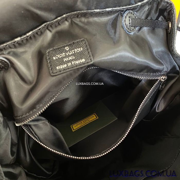 Крутой рюкзак Louis Vuitton мужской женский Луи Виттон