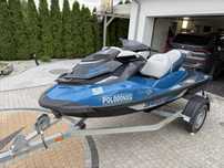 Seadoo gti 155 km 69 mth fv 23% 2019 r salon Polska