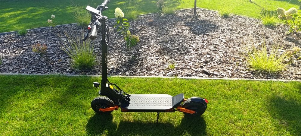 Hulajnoga elektryczna Joyor s10s-z