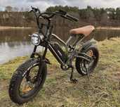Електричний велосипед Mountain Electric 1000 Вт