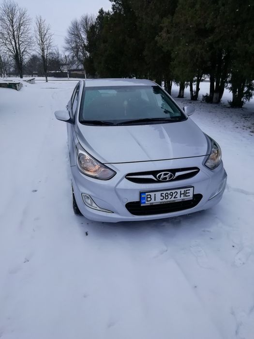 Продам авто аксент