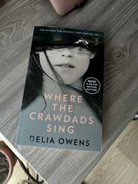 Where the Crawdads Sing by Delia Owens