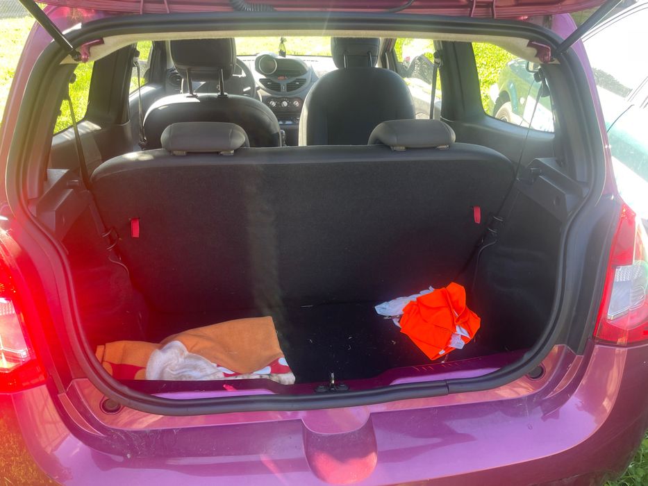 Reno Twingo 1.2 benzyna