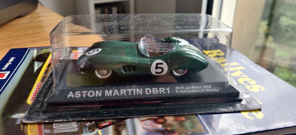 Vencedor das 24 Heures du Mans
