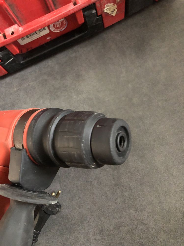 Мережевий перфоратор Hilti TE 15