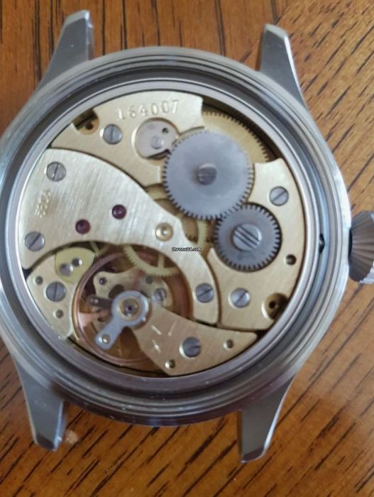 Zegarek Poljot Molnija 3602 Aeronavigator