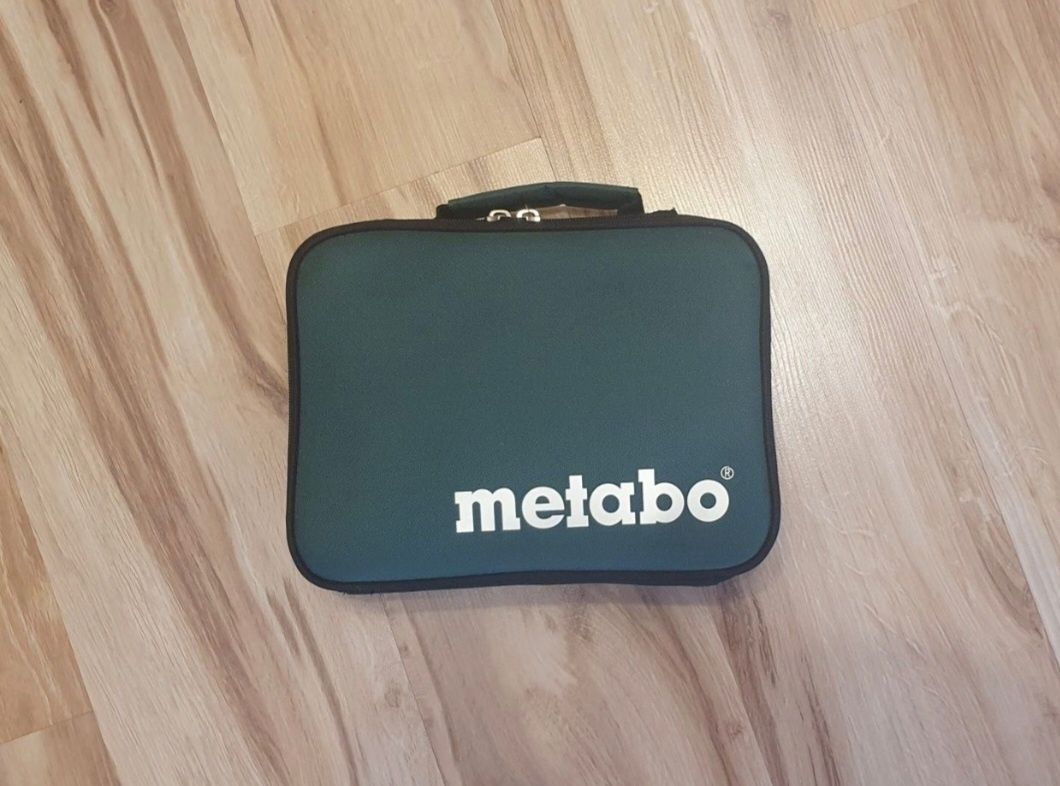 NOWA Torba walizka pojemnik kuweta METABO