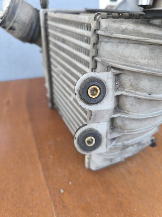 Intercooler golf IV