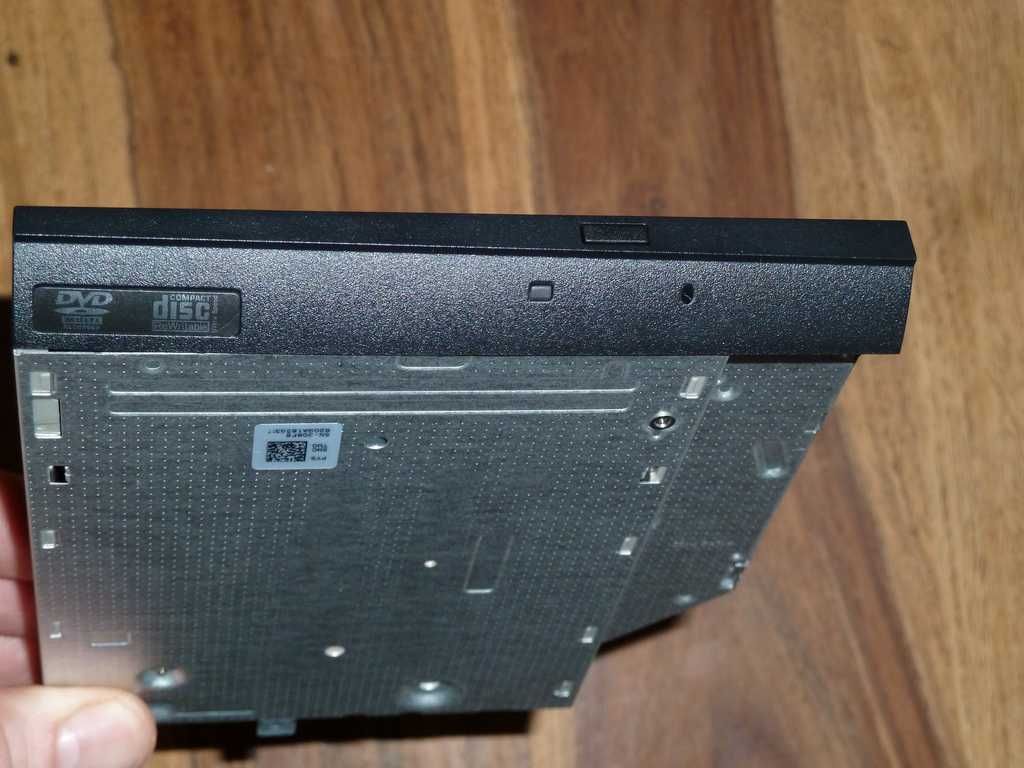 NAPĘD LAPTOP dvd-rw sata Samsung SN-208 SLIM + FRONT (nowy)