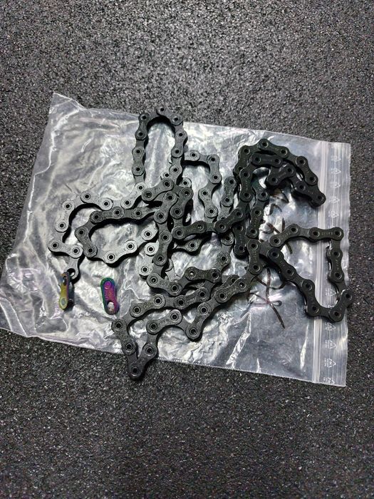 Nowy łańcuch Sram XX1 Eagle 12s black