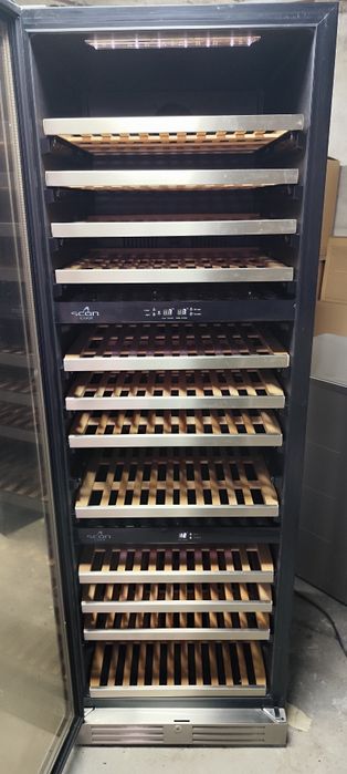 Холодильник для вина Scandomestic vk933