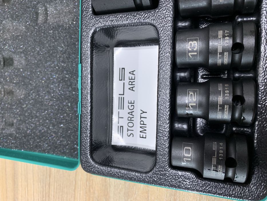 Комплект ударних головок проф