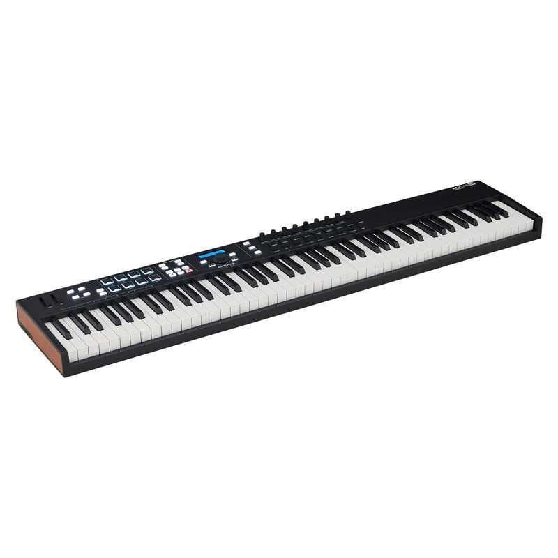 Arturia KeyLab Essential 88 BE Klawiatura sterująca midi usb