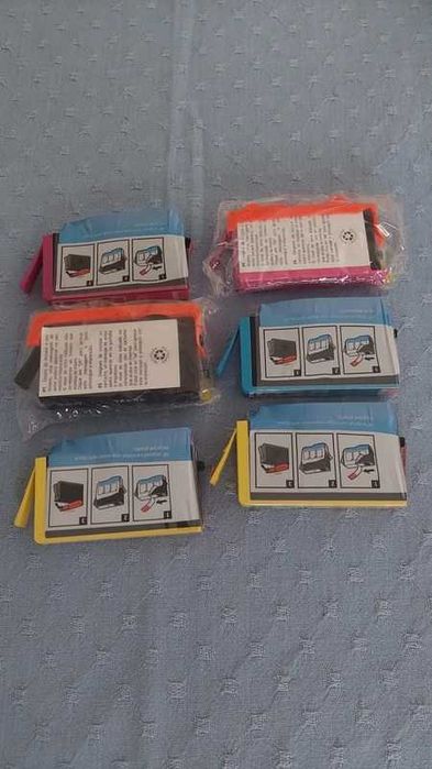 HP 364 Ink Cartridges (Tinteiros)