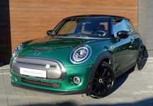 MINI Cooper SE Elektryczny SalonPL Iwł. Bezwyp. B.Bog.wyp! HeadUp Full LED H&K VAT