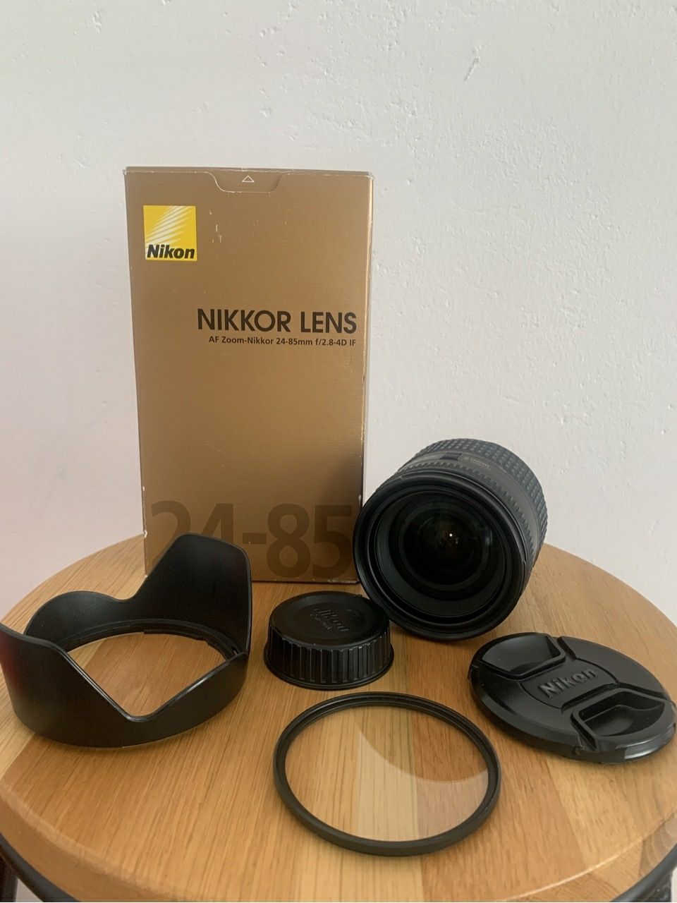 Nikkor 24-85 f2.8