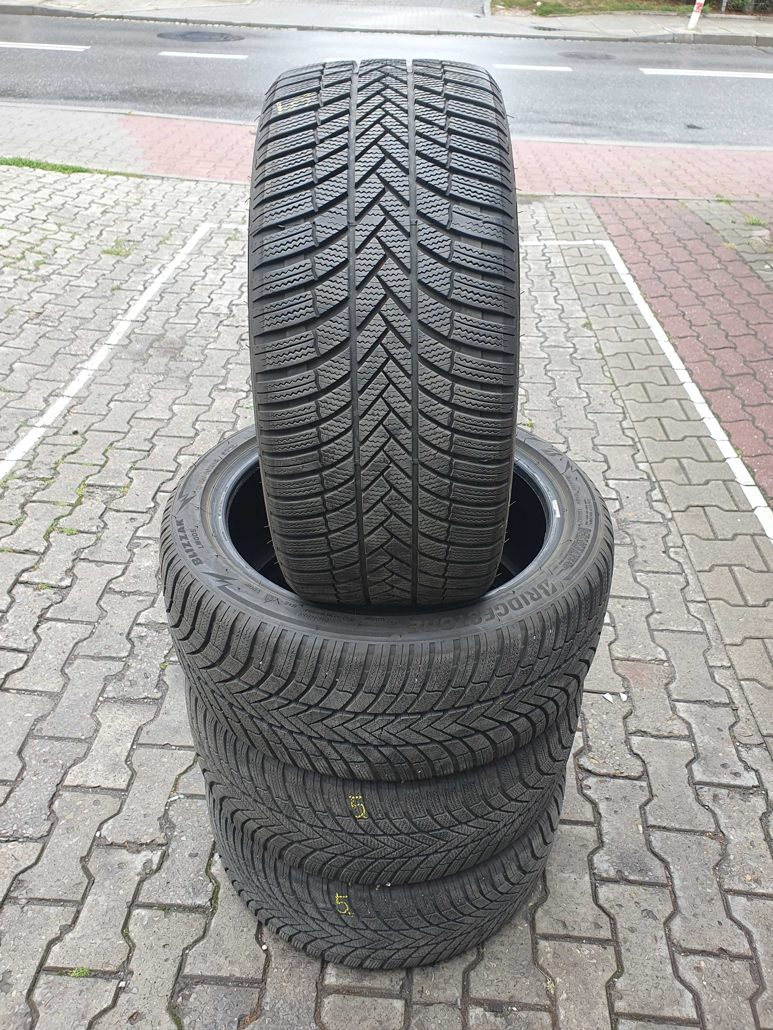 Opony zimowe 245/40/18 Bridgestone 2023r