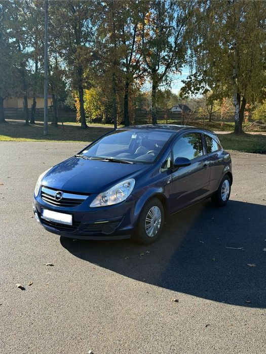Opel Corsa D*1.0b*2006r*tylko 145tkm*klimatyzacja*